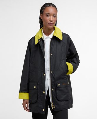 Barbour Icons Modern Beadnell Wax Jkt