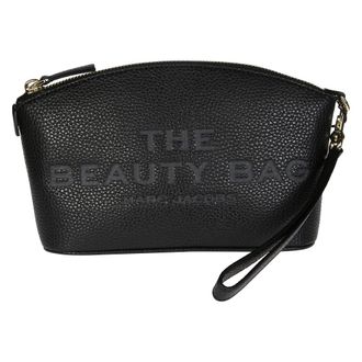 Marc Jacobs Tassen, Dames, Zwart, ONE Size, Leer, The Beauty Bag