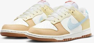 Nike Dunk Low Next Nature FZ4347-100 Sneaker Multi Casual Shoes ZOGG2693