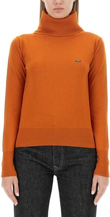 Vivienne Westwood Turtleneck Jersey giulia