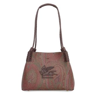 Etro Mujer, Bolsos, Marr&oacute;n, Talla: ONE Size