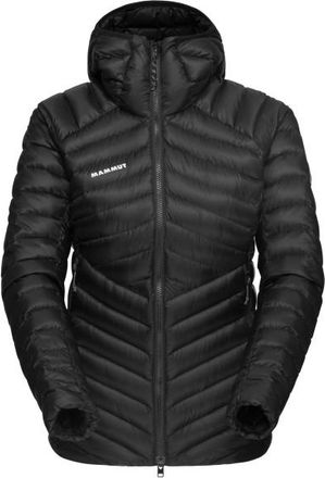 Mammut Broad Peak Insulation Hooded Jacket Daunenjacke f&uuml;r Damen | schwarz