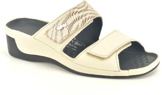 Vital Schoenen, Dames, Beige, 39 EU, Muil 2B Spie Z