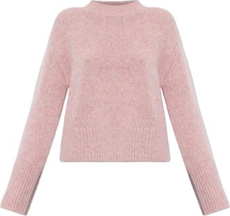 Lisa Yang Karine Sweater - Knitwear - Mujer - Rosa - XS