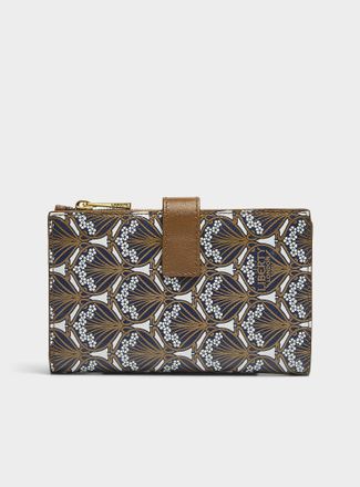 Liberty Womens Iphis wallet Made with Liberty Fabric