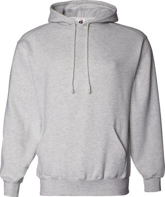 Badger Hooded Sweatshirt