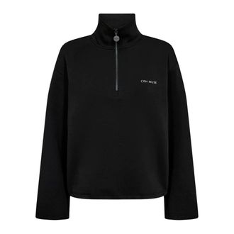 Copenhagen Muse Donna, Felpe, Nero, M, new