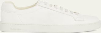 Churchs Mens Ludlow 3 Napa Leather Low-Top Sneakers