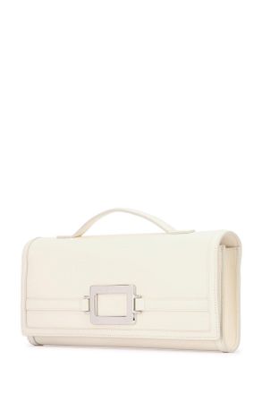 Roger Vivier Rbwaorc2202qv7 C019 Cire Borse A Mano Cire Bag