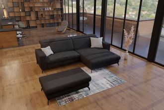 Sit&more Ecksofa »Bolero L-Form«