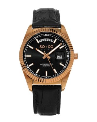 SO & CO So & Co Womens Legacy Watch