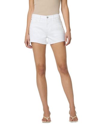 Hudson Hudson Jeans Gracie White Short