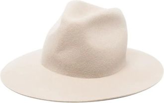 Forte_Forte Cappello con decorazione - Toni neutri