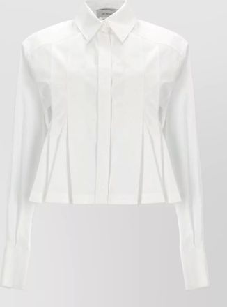 Sportmax cotton shirt