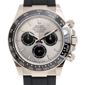 Rolex Daytona Chronograph Automatic Grey Dial Mens Watch 126519LN-0006
