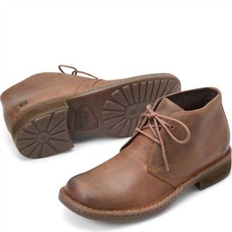 Born Mens Harrison Boot In Grand Canyon Brown