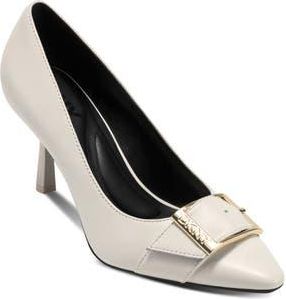 DKNY Nashbrook Pump in Coconut at Nordstrom Rack, Size 6.5