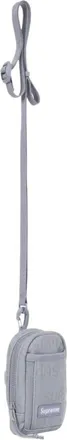 SUPREME FW26 Neck Pouch Light Blue FW26B10-LIGHT-BLUE