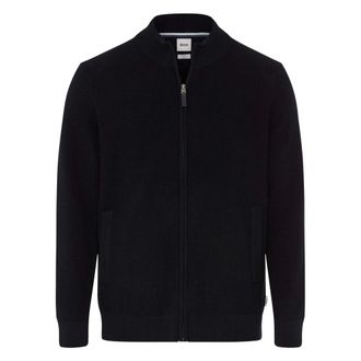 Brax Cardigan Style John - - Knitwear - Uomo - Blu - 4XL