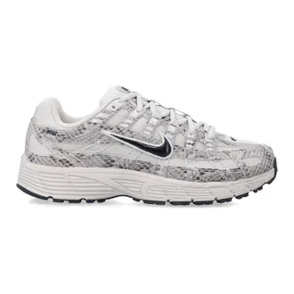 Nike Sneakers, female, Gray, Size: 10 1/2 US P-6000 SE Sneakers