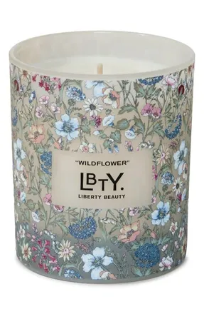 Liberty Wildflower Scented Candle at Nordstrom