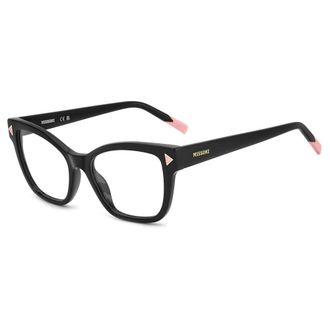 Missoni Glasses, female, Black, Size: 52 MM MIS 0238 Optical Frame