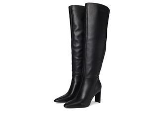 Jessica Simpson Sussta Over The Knee Boots Womens Boots Black : 8.5 M, Synthetic