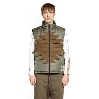 KAPITAL Nylon ZEPHER Fishing Vest