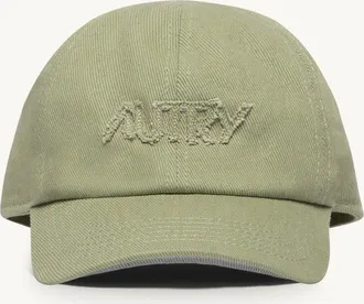 Autry BASEBALL CAP WITH TONAL LOGO UNISEX