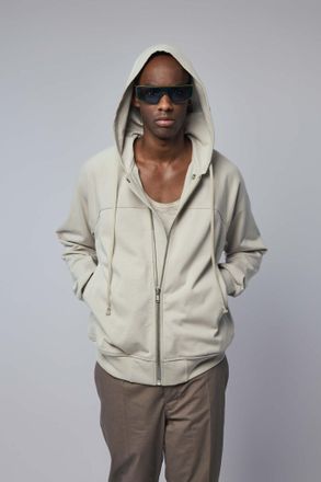 Rick Owens Knit T-shirt - Windbreaker
