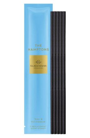 Glasshouse Fragrances Scent Stems Refill in The Hamptons at Nordstrom