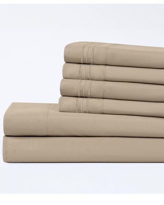 Modern Threads 6Pc Sheet Set