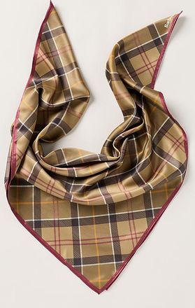 Barbour Kinsale Tartan Scarf