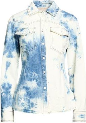 Kaos TOPS - Jeanshemden auf YOOX.COM