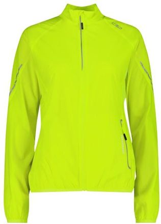F.lli Campagnolo Jacket Reflective Velojacke f&uuml;r Damen | gr&uuml;n