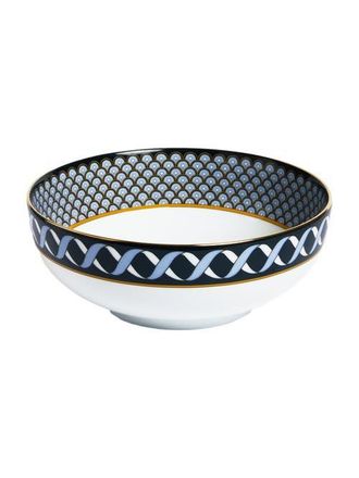 La DoubleJ Serving Bowl Odysseus in Odysseus Midnight Blue at Nordstrom