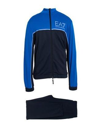 Emporio Armani JUMPSUITS & TRACKSUITS - Tracksuits on YOOX.COM