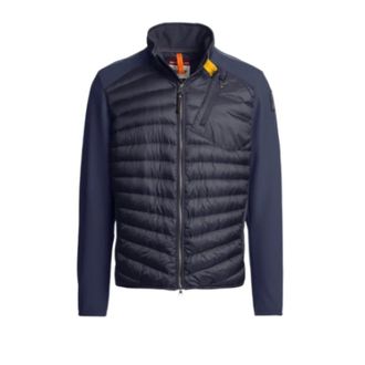 Parajumpers Down Jackets, male, Blue, Size: 2XL Jayden Down Jacket
