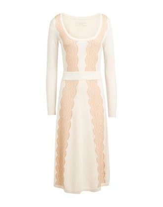 Elisabetta Franchi DRESSES - Midi dresses on YOOX.COM