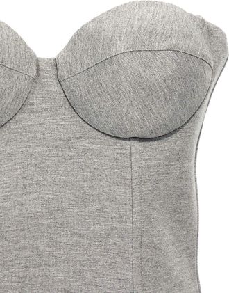 Giuseppe Di Morabito Viscose Sleeveles Womens T-Shirt