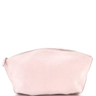 The Row Dante Clutch Leather