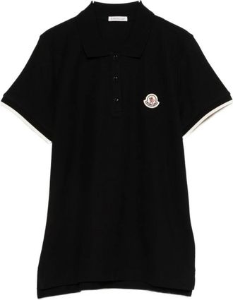 Moncler Mujer, Camisetas, Negro, Talla: L