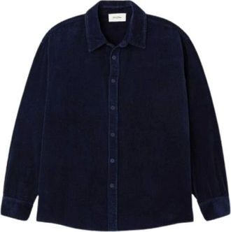 American Vintage Mujer, Blusas y Camisas, Azul, Talla: S