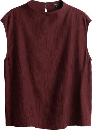 OPUS Dames, Tops, Rood, Maat: M