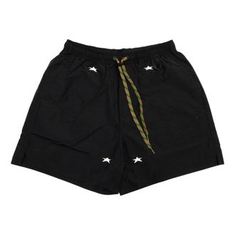 Converse x Barriers Court Ready Cutter Shorts Asia Sizing Black 10024271-A01