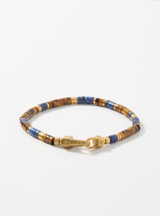 Nialaya Mens Earth Royale bracelet
