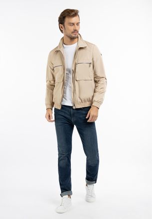 Dreimaster Dreimaster bridgeport Heren beige