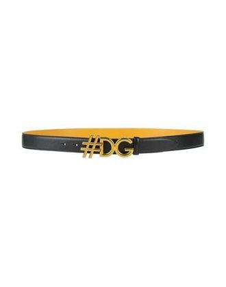 Dolce & Gabbana Belts