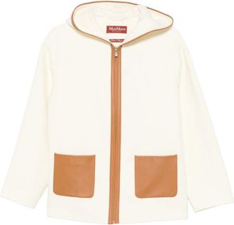 Max Mara Lichte jassen - Dames - Zomerjassen - Wit - S - Jassen