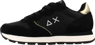 Sun 68 Dames, Schoenen, Zwart, Maat: 38 EU Leer